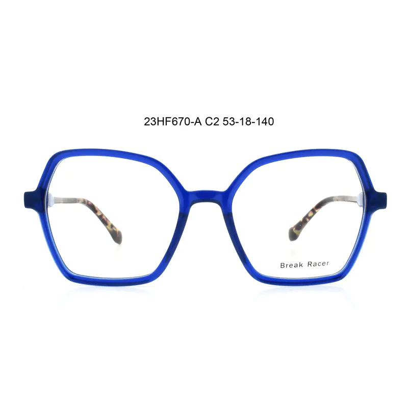Οπτικό πλαίσιο HIVISION Acetate Lamination – Μια πρακτική επιλογή για καθημερινή χρήση
